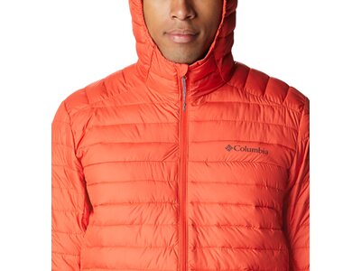 COLUMBIA Herren Jacke Silver Falls Hooded Jacket Orange