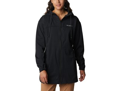 COLUMBIA Flora Park Softshell Jacket Schwarz