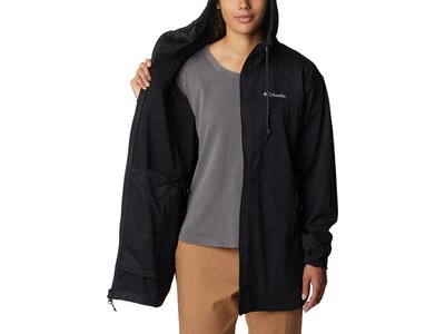 COLUMBIA Flora Park Softshell Jacket Schwarz