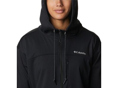 COLUMBIA Flora Park Softshell Jacket Schwarz