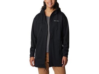 COLUMBIA Flora Park Softshell Jacket Schwarz