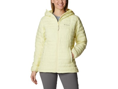 COLUMBIA Damen Jacke Silver Falls Hooded Jacket Gelb