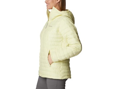 COLUMBIA Damen Jacke Silver Falls Hooded Jacket Gelb