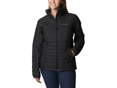 COLUMBIA Damen Jacke Silver Falls Full Zip Jacket Schwarz