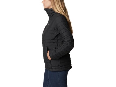 COLUMBIA Damen Jacke Silver Falls Full Zip Jacket Schwarz