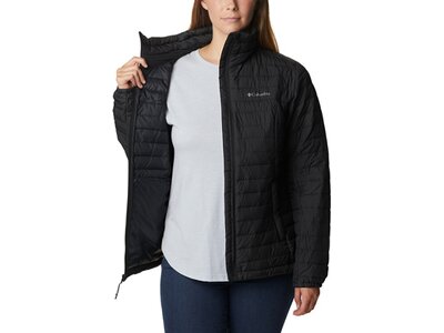 COLUMBIA Damen Jacke Silver Falls Full Zip Jacket Schwarz