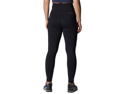 COLUMBIA Damen Tight Windgates High-Rise Legging Schwarz