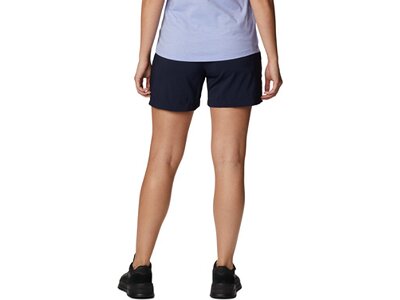 COLUMBIA Damen Shorts Silver Ridge Utility Blau