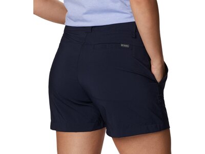 COLUMBIA Damen Shorts Silver Ridge Utility Blau