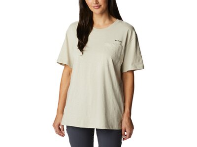 COLUMBIA Break It Down Tee Braun