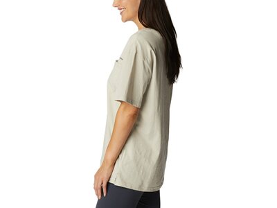COLUMBIA Break It Down Tee Braun