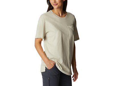 COLUMBIA Break It Down Tee Braun