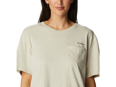 COLUMBIA Break It Down Tee Braun
