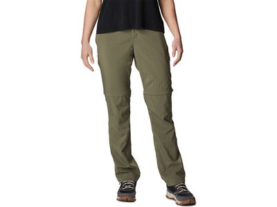 COLUMBIA Damen Hose Silver Ridge Utility Convertible Pant Grün