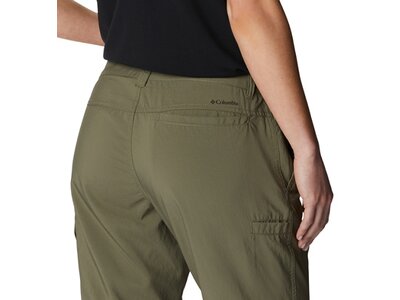 COLUMBIA Damen Hose Silver Ridge Utility Convertible Pant Grün