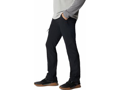 COLUMBIA Herren Hose Triple Canyon EU Fall Hiking Pant Schwarz