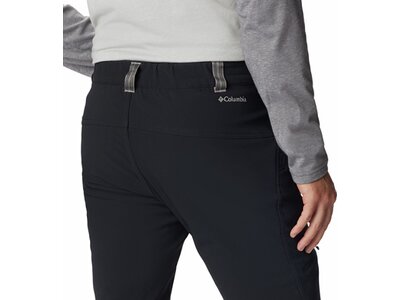 COLUMBIA Herren Hose Triple Canyon EU Fall Hiking Pant Schwarz