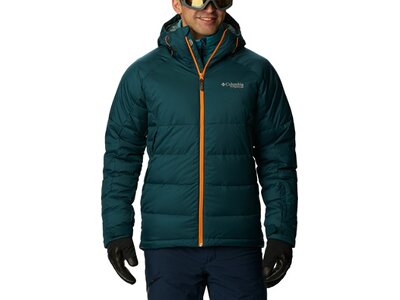 COLUMBIA Herren Jacke Roaring Fork Down Jacket Blau