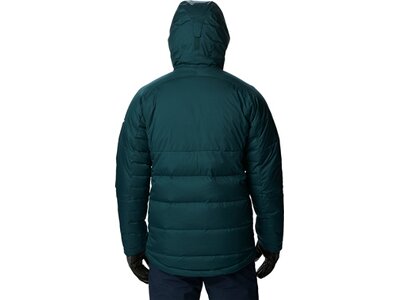 COLUMBIA Herren Jacke Roaring Fork Down Jacket Blau