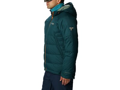 COLUMBIA Herren Jacke Roaring Fork Down Jacket Blau