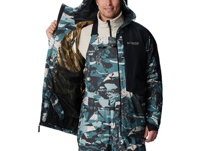 COLUMBIA Herren Jacke Highland Summit Jacket Grün