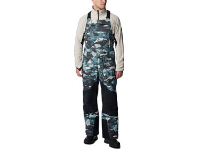 COLUMBIA Herren Latzhose Highland Summit Bib Grün