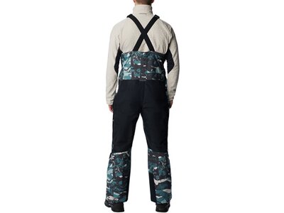 COLUMBIA Herren Latzhose Highland Summit Bib Grün