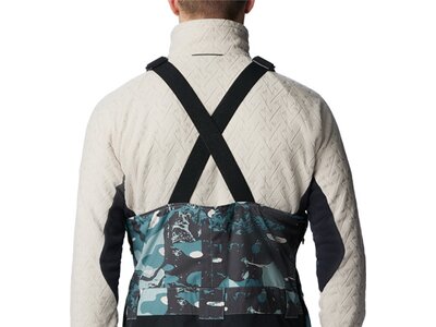 COLUMBIA Herren Latzhose Highland Summit Bib Grün