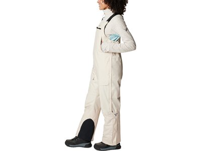 COLUMBIA Damen Latzhose Highland Summit Bib Weiß