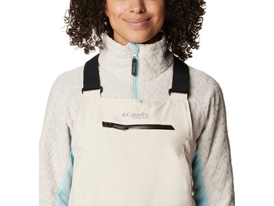 COLUMBIA Damen Latzhose Highland Summit Bib Weiß