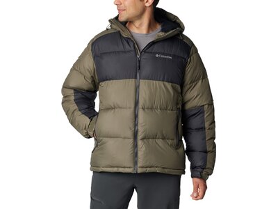 COLUMBIA Herren Jacke Pike Lake II Hooded Jacket Grün