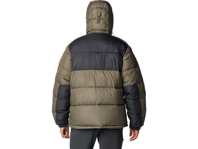 COLUMBIA Herren Jacke Pike Lake II Hooded Jacket Grün