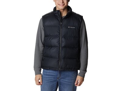 COLUMBIA Herren Weste Pike Lake II Vest Schwarz