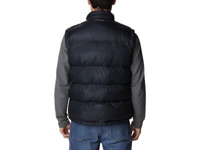 COLUMBIA Herren Weste Pike Lake II Vest Schwarz
