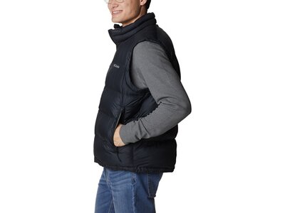 COLUMBIA Herren Weste Pike Lake II Vest Schwarz