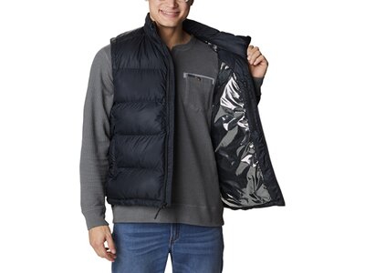 COLUMBIA Herren Weste Pike Lake II Vest Schwarz