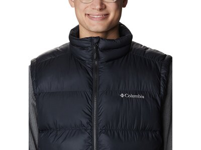 COLUMBIA Herren Weste Pike Lake II Vest Schwarz