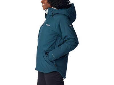 COLUMBIA Damen Jacke Highland Summit Jacket Blau