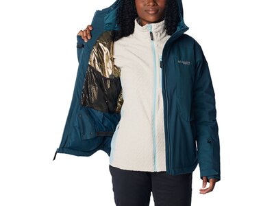 COLUMBIA Damen Jacke Highland Summit Jacket Blau