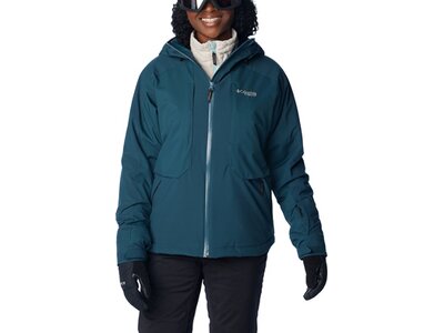 COLUMBIA Damen Jacke Highland Summit Jacket Blau