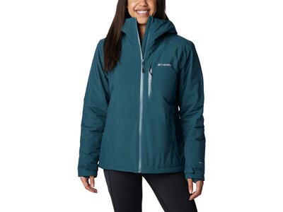 COLUMBIA Damen Jacke Explorer's Edge Insulated Jacket Blau