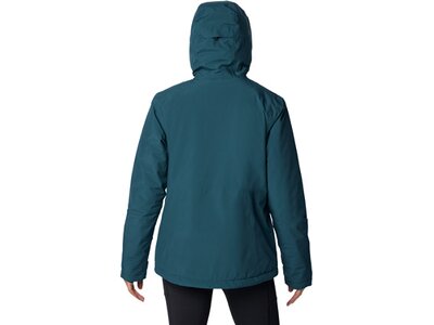 COLUMBIA Damen Jacke Explorer's Edge Insulated Jacket Blau