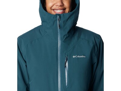 COLUMBIA Damen Jacke Explorer's Edge Insulated Jacket Blau