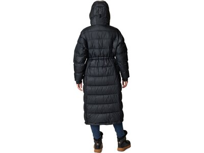 COLUMBIA Damen Jacke Pike Lake II Long Jacket Schwarz
