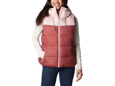 COLUMBIA Damen Weste Pike Lake II Insulated Vest Pink