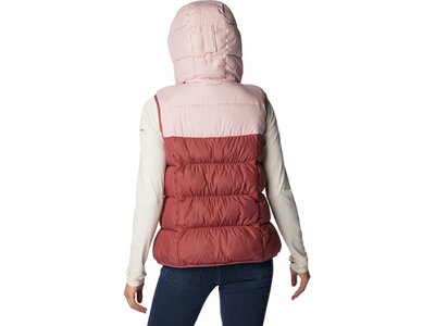 COLUMBIA Damen Weste Pike Lake II Insulated Vest Pink