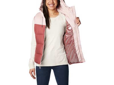 COLUMBIA Damen Weste Pike Lake II Insulated Vest Pink