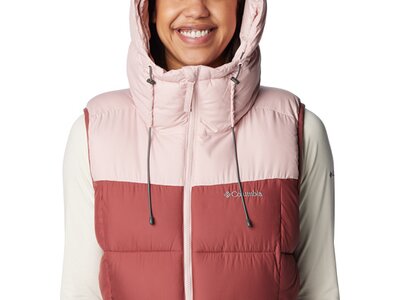 COLUMBIA Damen Weste Pike Lake II Insulated Vest Pink