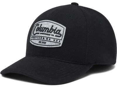 COLUMBIA Herren Mütze Mount Blackmore™ II Ball Cap Schwarz