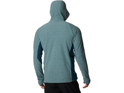 COLUMBIA Herren Rolli Titan Pass 3.0 Hooded Fleece Blau